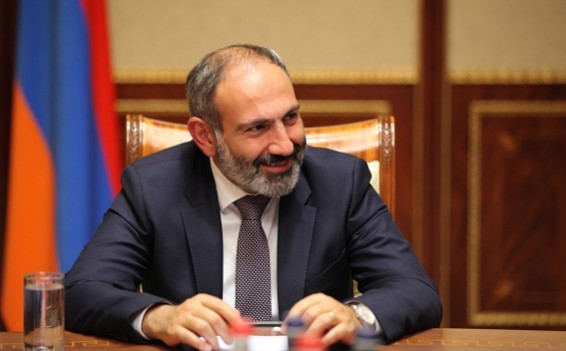 Առավոտյան լսեցի ոստիկանության պետ Վալերի Օսիպյանի զեկույցը. Նիկոլ Փաշինյան