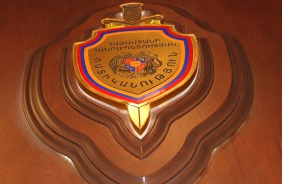 Ապարանի ոստիկանները պարզել են բանկի ապակու վրա կրակածի ինքնությունը