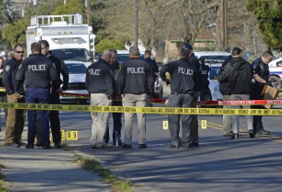 ԱՄՆ Լուիզիանա նահանգում երեք ոստիկան են սպանել