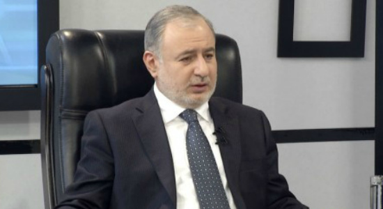 Փաշինյանը պետք է արդարացնի ու վերադարձնի Վանոյին. Արարատ Զուրաբյան