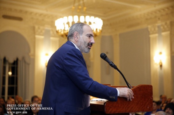 Կարող է տարօրինակ թվալ, որ իշխող քաղաքական ուժը ստանում է այդքան ձայն, բայց այս ընտրություններին առանձնահատուկ քաղաքական կոնտեքստ էր հաղորդվել. Ն. Փաշինյան