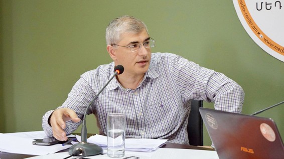 Հայաստանի նորագույն պատմությունը ցույց է տվել, որ գործ անողները խոսք անողներից մի քայլ առաջ են. Աշոտ Խուրշուդյան