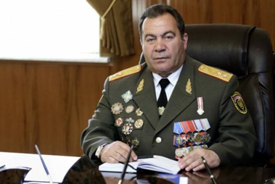 Левон Ераносян вызван в Особую следственную службу