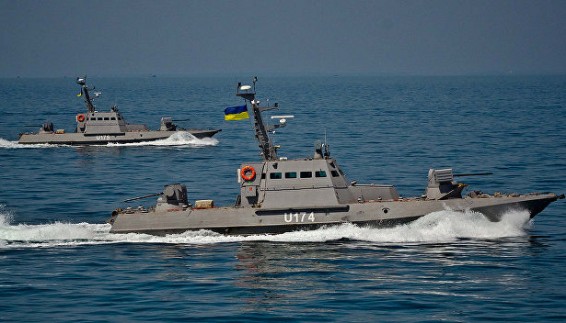 Зачем Украине военно-морская база в Азовском море