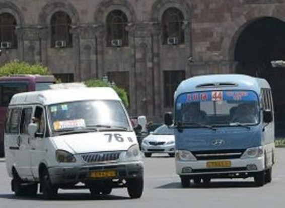 «Գալակտիկա տրանս սերվիսը» փորձում է ձախողել միասնական երթուղային ցանցի ներդրումը. Տրանսպորտի նախարարություն