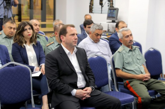 «Dasaran.am» –ի նոր նախաձեռնությունը հնարավորություն կտա առավել արդյունավետ կազմակերպել զորակոչը և ամրապնդել զինծառայողների ծնողների կապը ՊՆ–ի հետ