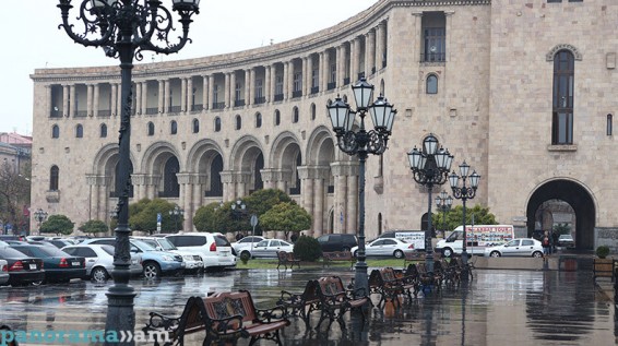 Եղանակն՝ առաջիկա օրերին