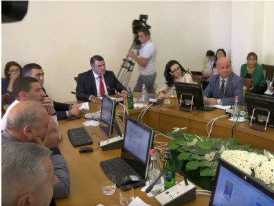 «Ծառուկյան» դաշինք. Հանձնաժողովի եզրակացությունը չպետք է օգտագործվի քաղաքական նպատակների համար