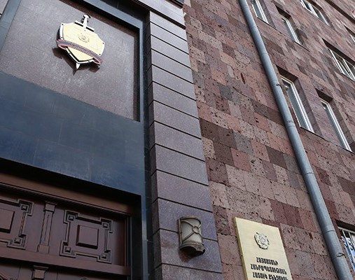 ՀՔԾ-ն արձագանքում է Անդրիաս Ղուկասյանին