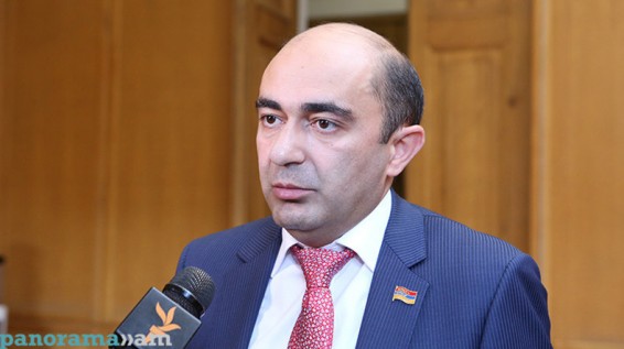 Փաշինյանը վարչապետի թեկնածու է առաջադրվել «Ելք»-ի կողմից, մնացածն ինքը պետք է մեկնաբանի. Մարուքյան