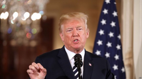 Трамп: «я получил от Кима историческое письмо, и думаю, что мы заключим соглашение»