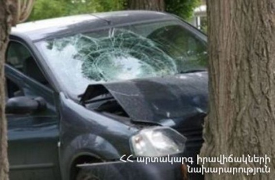 Պատահար Հյուսիսային ավտոկայանի դիմաց. կա տուժած