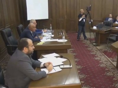 Հէկերը լրացուցիչ ջրառ են իրականացնում ջրամբարներից. Լրացուցիչ ստուգումներ կլինեն. Էրիկ Գրիգորյան
