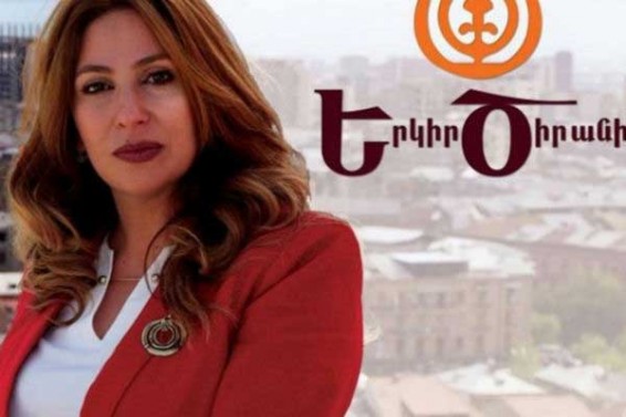 Վշտի մեջ ենք, տխրում ենք, բայց երջանիկ ենք, որ ունեցել ենք այդպիսի բացառիկ Հայ. «Երկիր Ծիրանի»