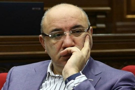 Իշխանությունը պատկանում է ժողովրդին. Գուրգեն Արսենյան