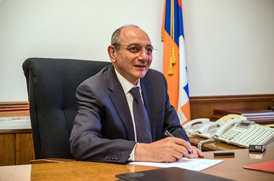 Արցախի Հանրապետության նախագահ Բակո Սահակյանի շնորհավորական ուղերձը Ուսուցչի օրվա առթիվ