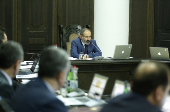 Գործադիրը դռնփակ ռեժիմով կքննարկի համաներում հայտարարելու մասին որոշման նախագիծը
