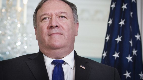 Госсекретарь США: разногласия с Китаем не помешают разрешению корейского кризиса