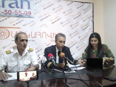 Հիմա չգիտենք՝ վերեւը ՊՆ-ն է, թե Կառավարությունը․ «Արմ-Աերո»-ի աշխատանքից ազատված 11 աշխատակիցներ կդիմեն Փաշինյանին
