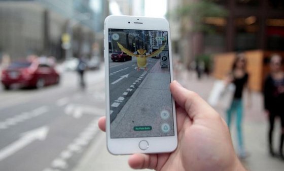 Раскрыто настоящее назначение игры Pokemon Go