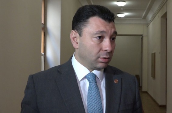 Է. Շարմազանովը Թուրքիայում կմասնակցի Եվրասիական պետությունների խորհրդարանների ղեկավարների միջազգային համաժողովին