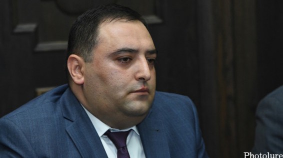 Սյունիքի նախկին մարզպետը դադարեցնում է անդամակցությունը ԲՀԿ-ին