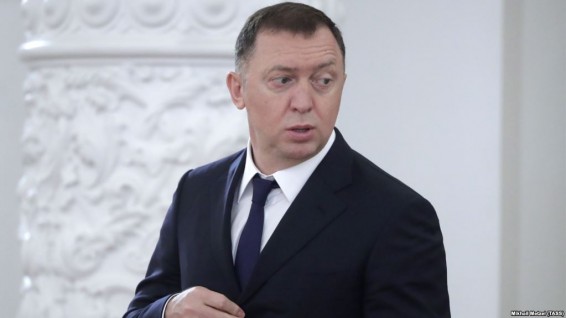 США «заморозили» недвижимость Дерипаски в Нью-Йорке и Вашингтоне
