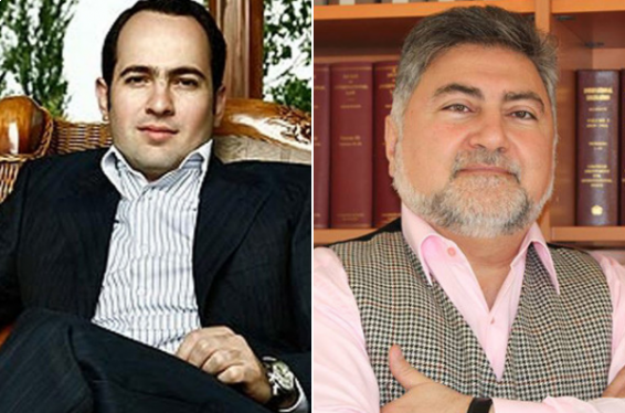 Ռոբերտ Քոչարյանի որդու՝ Սեդրակ Քոչարյանի հայցադիմումն ընդդեմ Արա Պապյանի ընդունվել է վարույթ