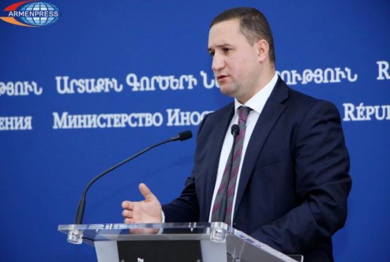 Экономический форум Франкофонии – платформа для диверсификации внешнеэкономических отношений Армении: Тигран Балаян
