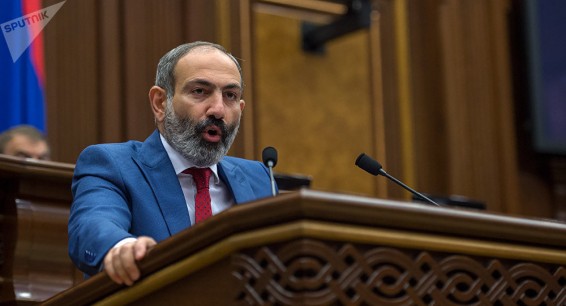 Армения не ставит вопроса об изменении процесса переговорного процесса нагорно- карабахского конфликта — Никол Пашинян