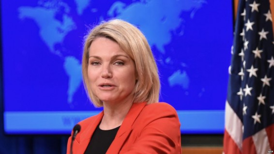 США поздравили Украину с продлением действия закона об особом статусе Донбасса