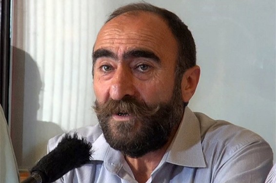Վիշտս ծանր է․ Պավել Մանուկյան