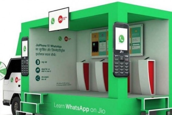 WhatsApp-ը բեմականացված ներկայացումներ կկազմակերպի կեղծ լուրերի դեմ պայքարելու համար