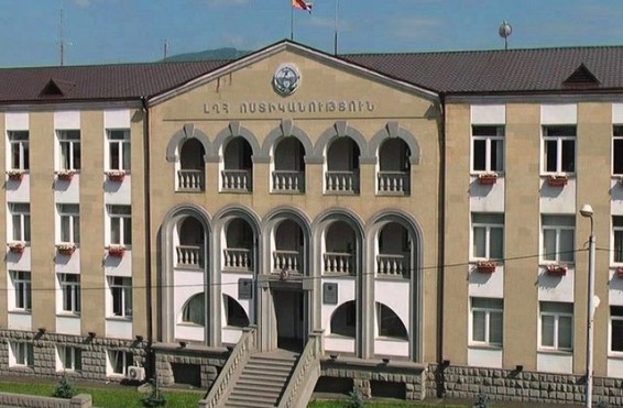 Ավազակային հարձակում Արցախում