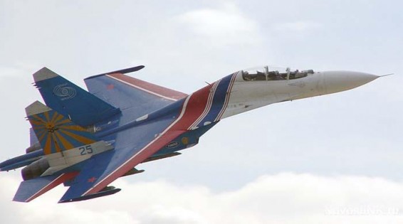 Россия отказалась продавать Азербайджану боевые самолеты