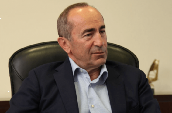 Ն. Փաշինյանի մոտ ստեղծվել է անձնական ատելություն իմ հանդեպ, և այն արտահայտվում է պետական ինստիտուտների գործունեության մեջ. Ռ. Քոչարյանի հարցազրույցը՝ Bloomberg-ին