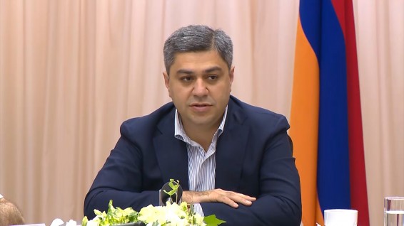 Երբեք չեմ երազել դառնալ ֆուտբոլի ֆեդերացիայի նախագահ. Արթուր Վանեցյան
