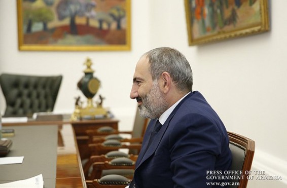 «Մեծ է հավանականությունը, որ առնվազն առաջին շրջափուլում որպես վարչապետի թեկնածու առաջադրվեմ չընտրվելու կանխավարկածով». Նիկոլ Փաշինյան