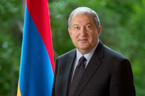 Նախագահն ընդունել է Կառավարության հրաժարականը