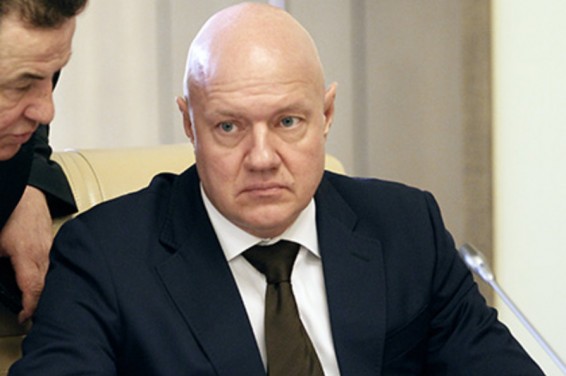 Вице-премьер Крыма Виталий Нахлупин задержан в Москве