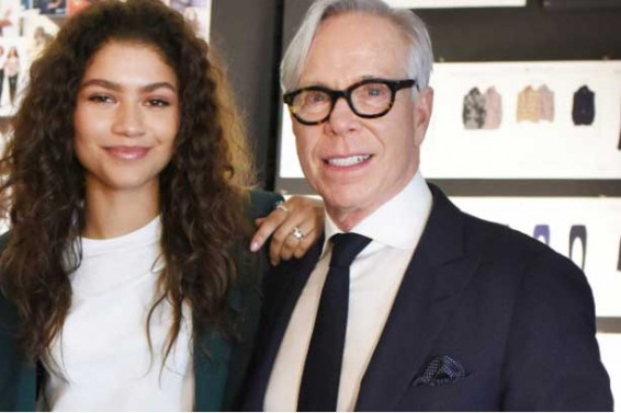 Զենդայան դարձել է Tommy Hilfiger ապրանքանիշի նոր դեմքը