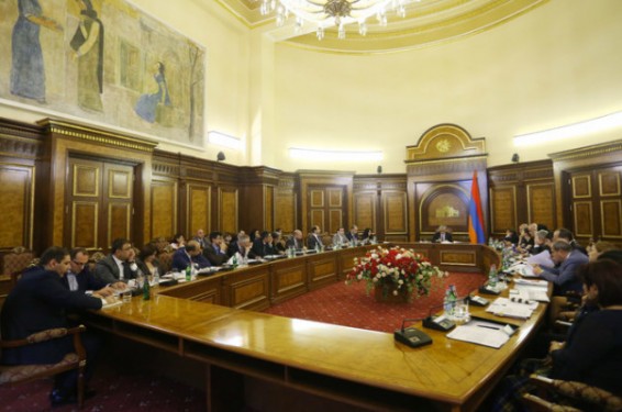 ՀՀ-ԵՄ ՀԸԳՀ կիրարկումն ապահովող միջոցառումները համակարգող հանձնաժողովը քննարկել է ճանապարհային քարտեզում ներառվելիք միջոցառումները