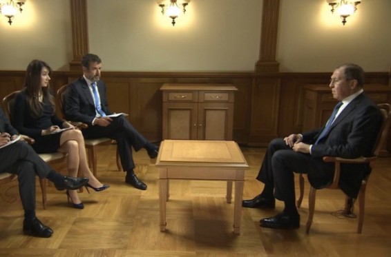 ԻՊ-ը հաստատվում է Աֆղանստանի հյուսիսում՝ Ռուսաստանի դաշնակիցների ու գործընկերների սահմանների մոտ. Լավրով