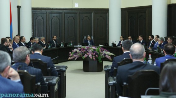 Նիկոլ Փաշինյանը հույս ունի, որ նախընտրական շրջանում կառավարությունն ավելի ինտենսիվ և արդյունավետ կաշխատի