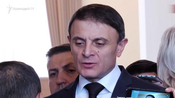 ԱԺ ընտրություններին ոստիկանությունը կօգտագործի նոր մոտեցումներ, որևէ սրացում չի կարող լինել. Վ. Օսիպյան