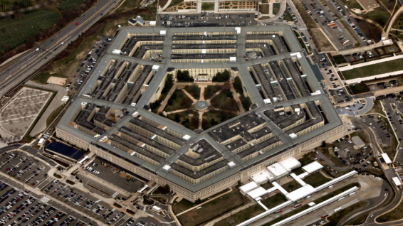 В Пентагоне прокомментировали сообщения об ударе коалиции США по Дейр эз-Зору