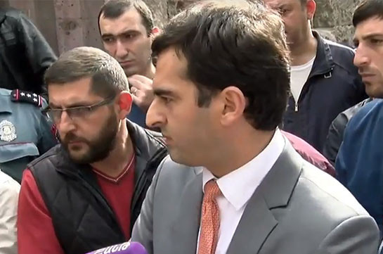 «Ղեկը աջ» նախաձեռնության անդամներն այսօր կհանդիպեն տրանսպորտի նախարարի պաշտոնակատարի առաջին տեղակալի հետ