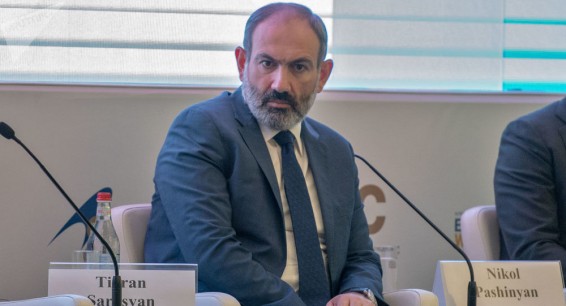 Армения намерена интенсифицировать контакты с США – Пашинян