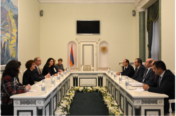 ՀՀ քրեադատավարական պրակտիկայում ավելի գերակա է դառնում եվրոպական իրավունքը. ՀՀ գլխավոր դատախազը՝ ավստրիացի դատախազների ու դատավորների հետ հանդիպմանը