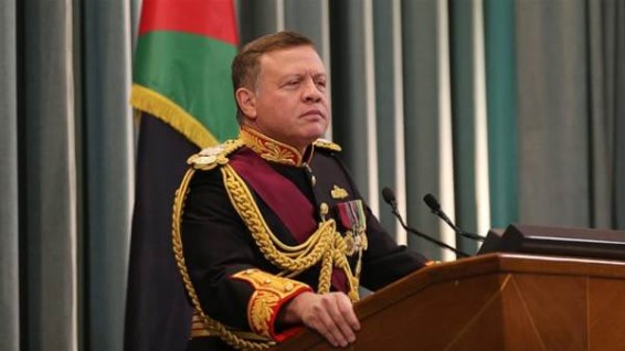 Король желает территории обратно: Иордания уведомила Израиль